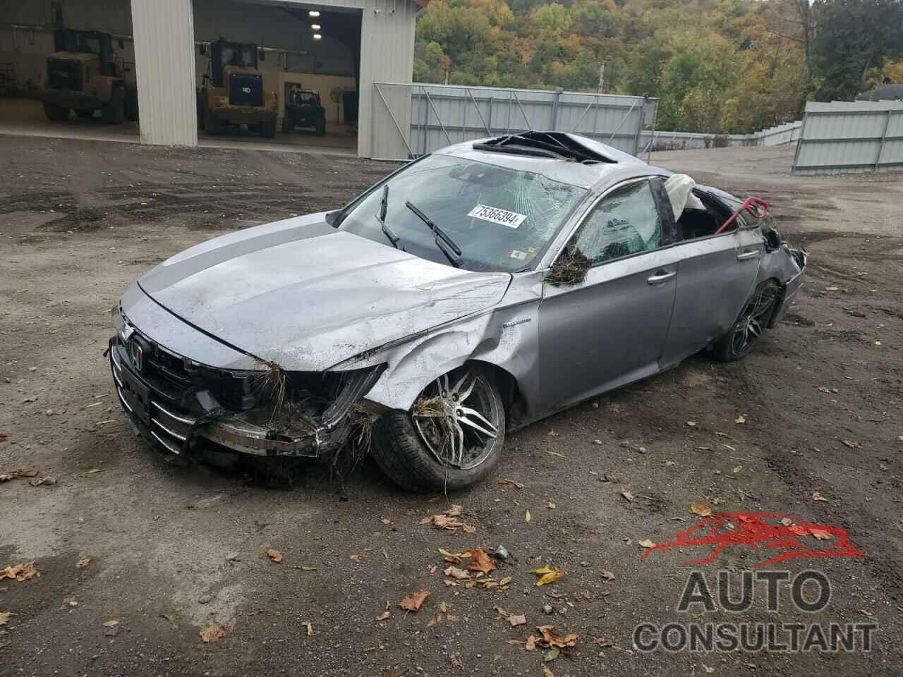 HONDA ACCORD 2022 - 1HGCV3F9XNA007062