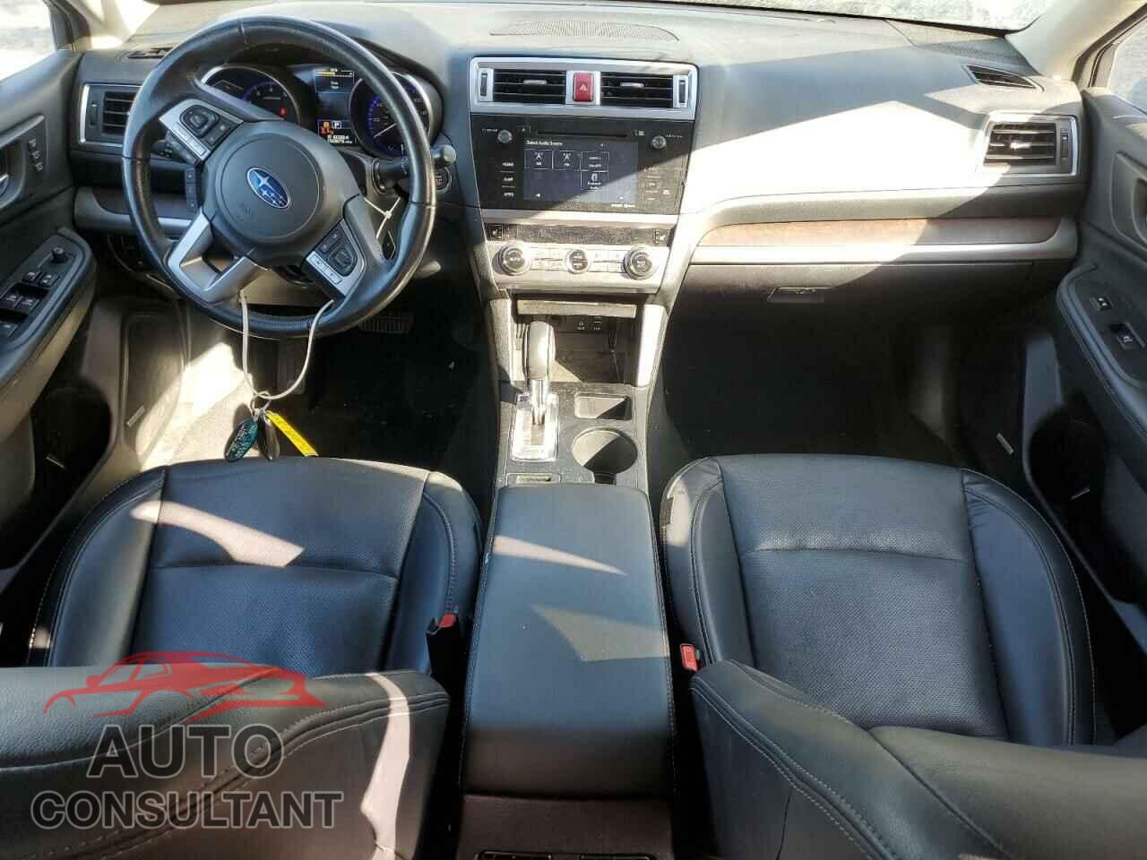 SUBARU OUTBACK 2017 - 4S4BSANC0H3364260