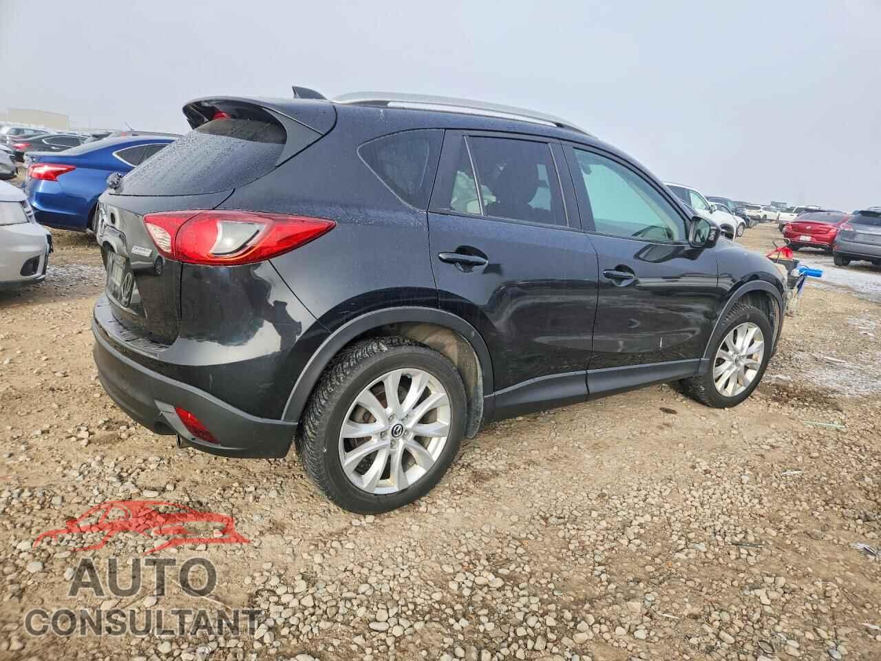 MAZDA CX-5 2013 - JM3KE4DE0D0101348