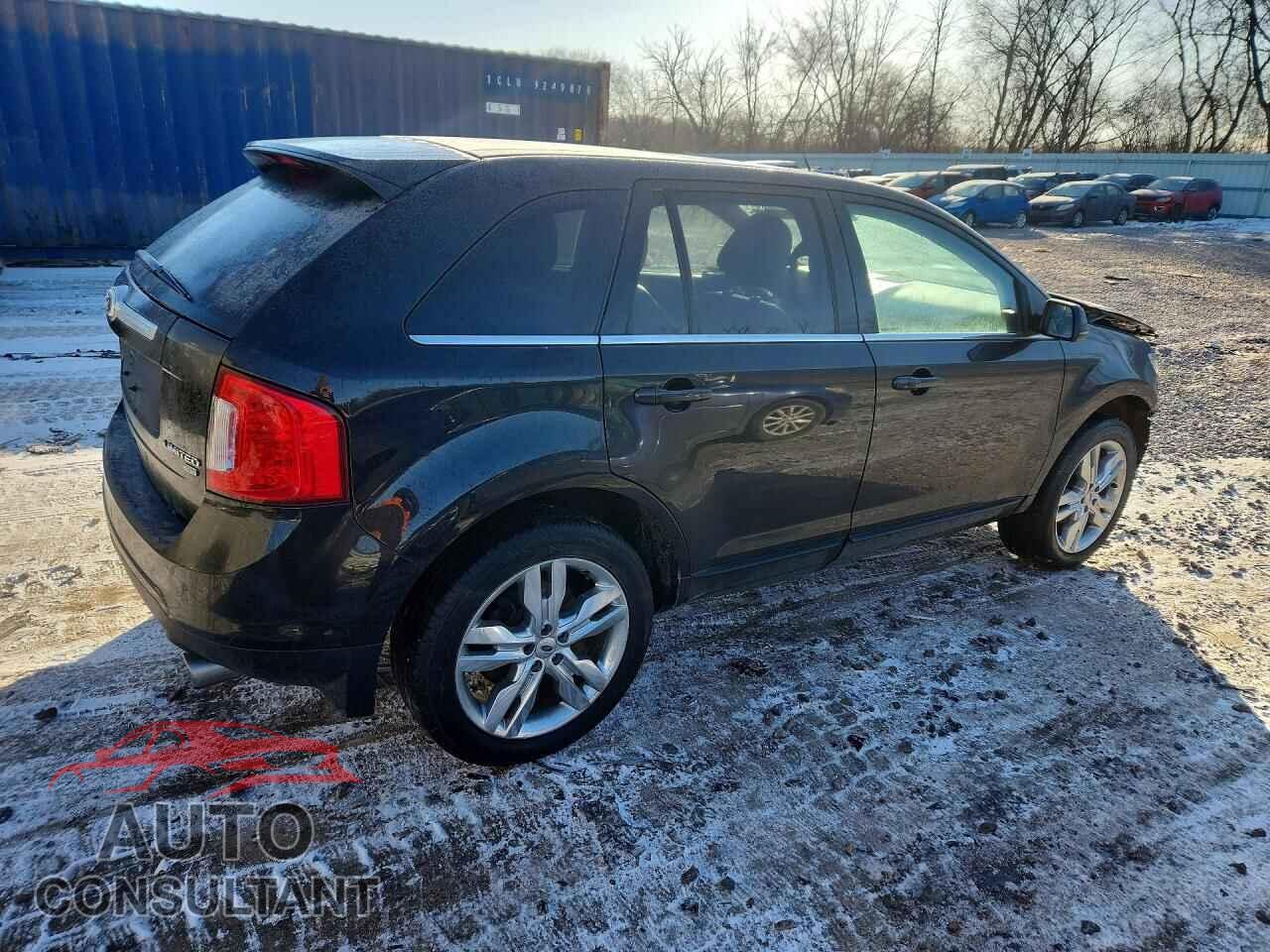 FORD EDGE 2013 - 2FMDK4KC7DBC08239
