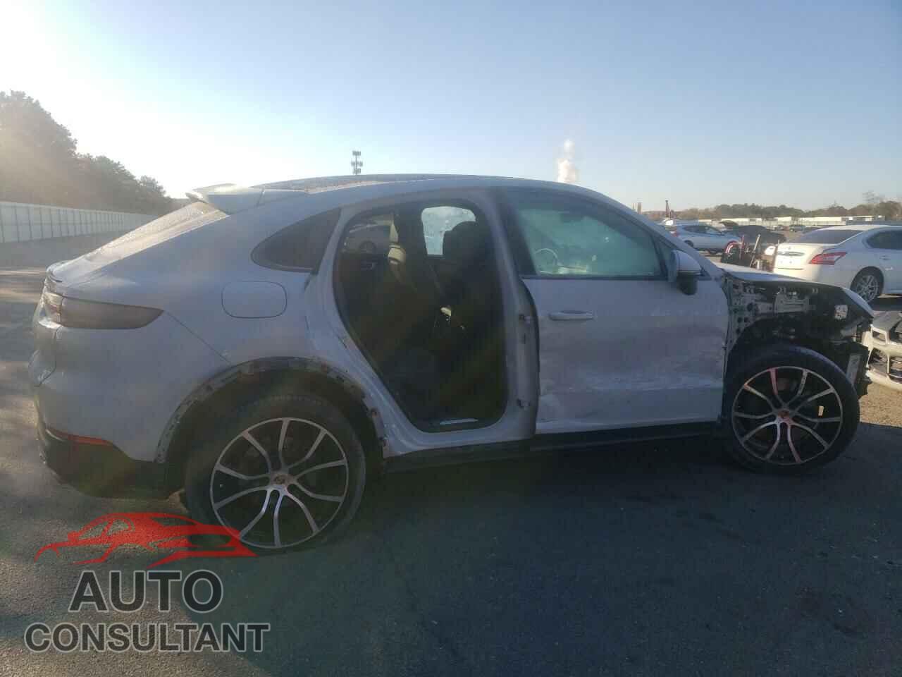 PORSCHE CAYENNE 2020 - WP1BB2AY3LDA57355