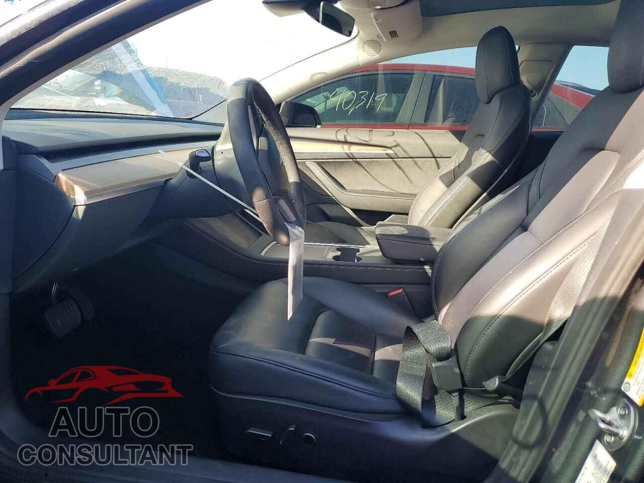 TESLA MODEL 3 2022 - 5YJ3E1EA2NF331323