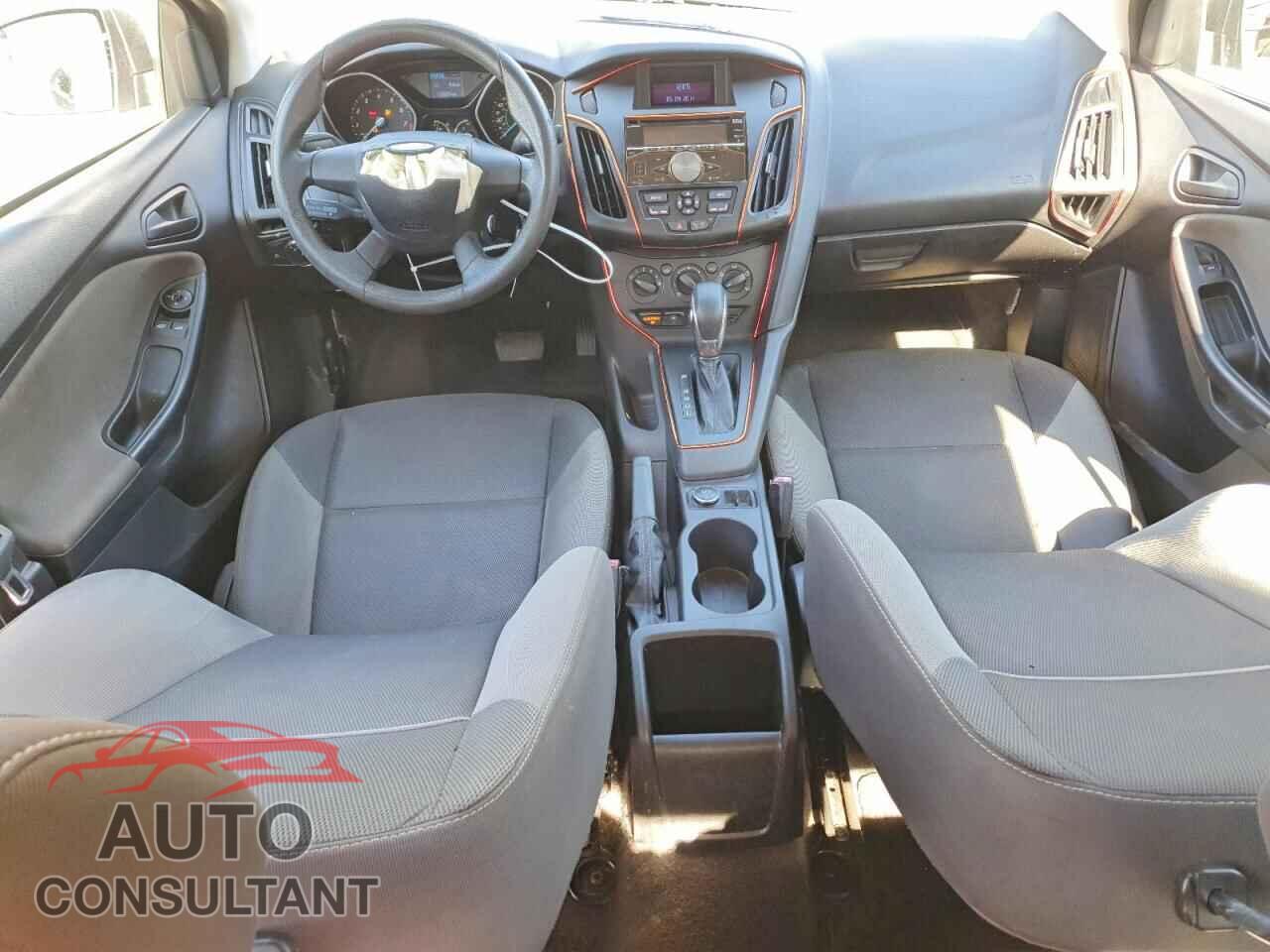 FORD FOCUS 2012 - 1FAHP3E25CL188257