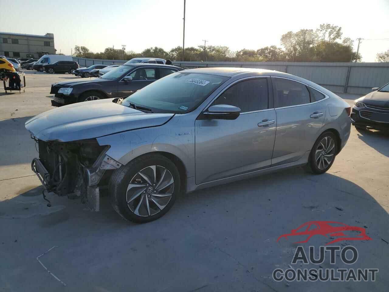 HONDA INSIGHT 2019 - 19XZE4F99KE007609