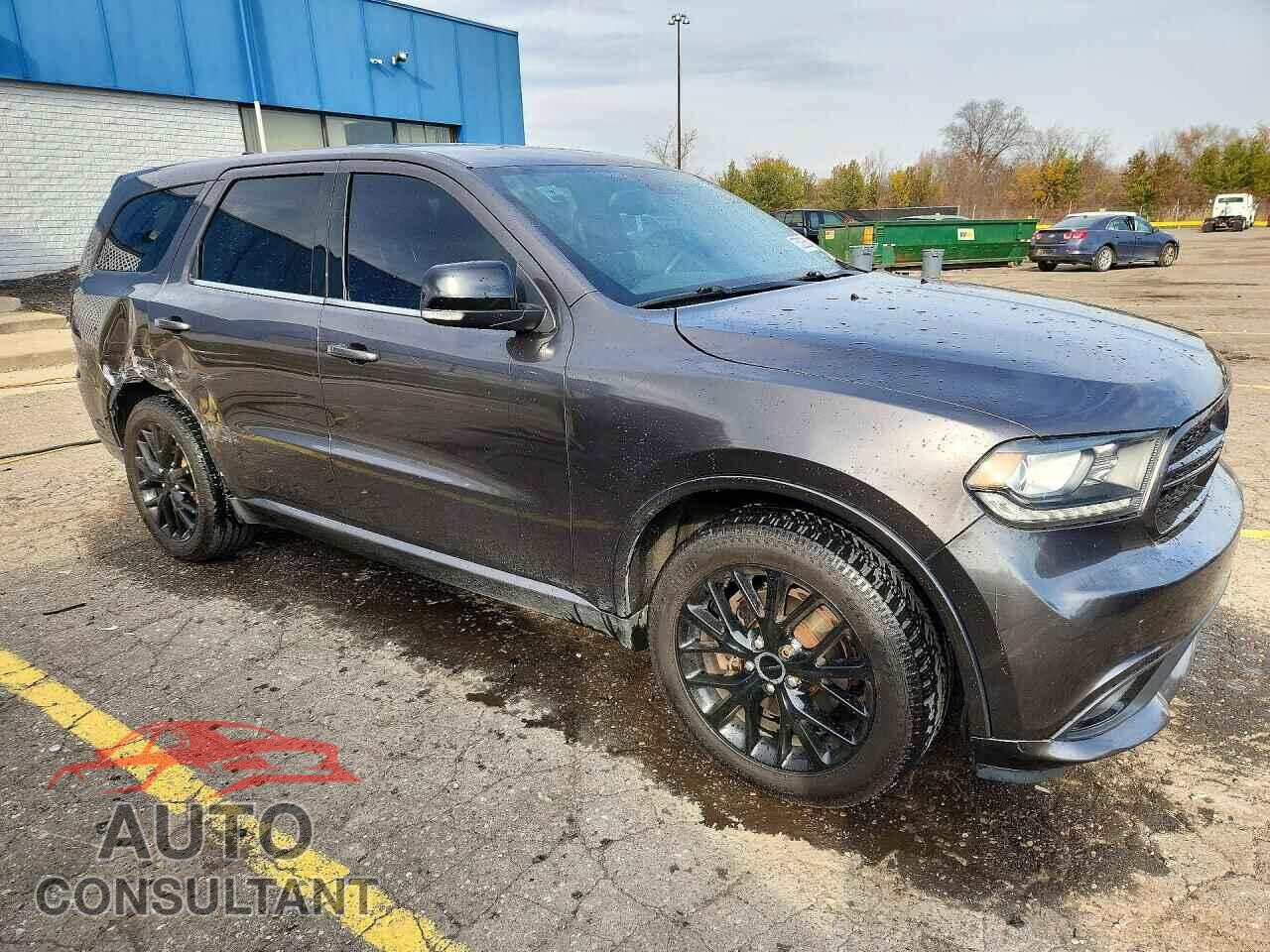 DODGE DURANGO 2015 - 1C4SDJCT3FC810805