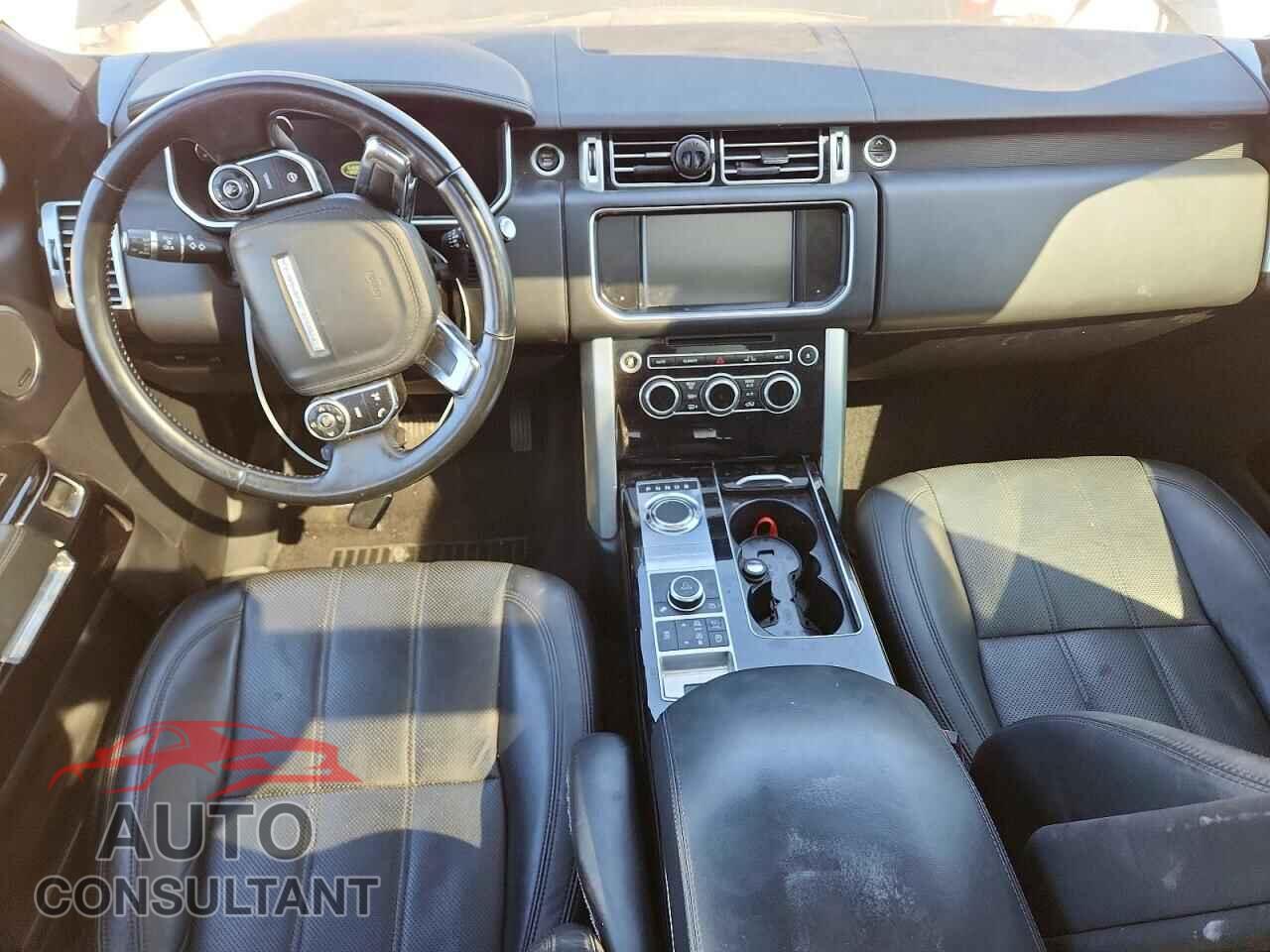 LAND ROVER RANGEROVER 2014 - SALGS2WF8EA180435