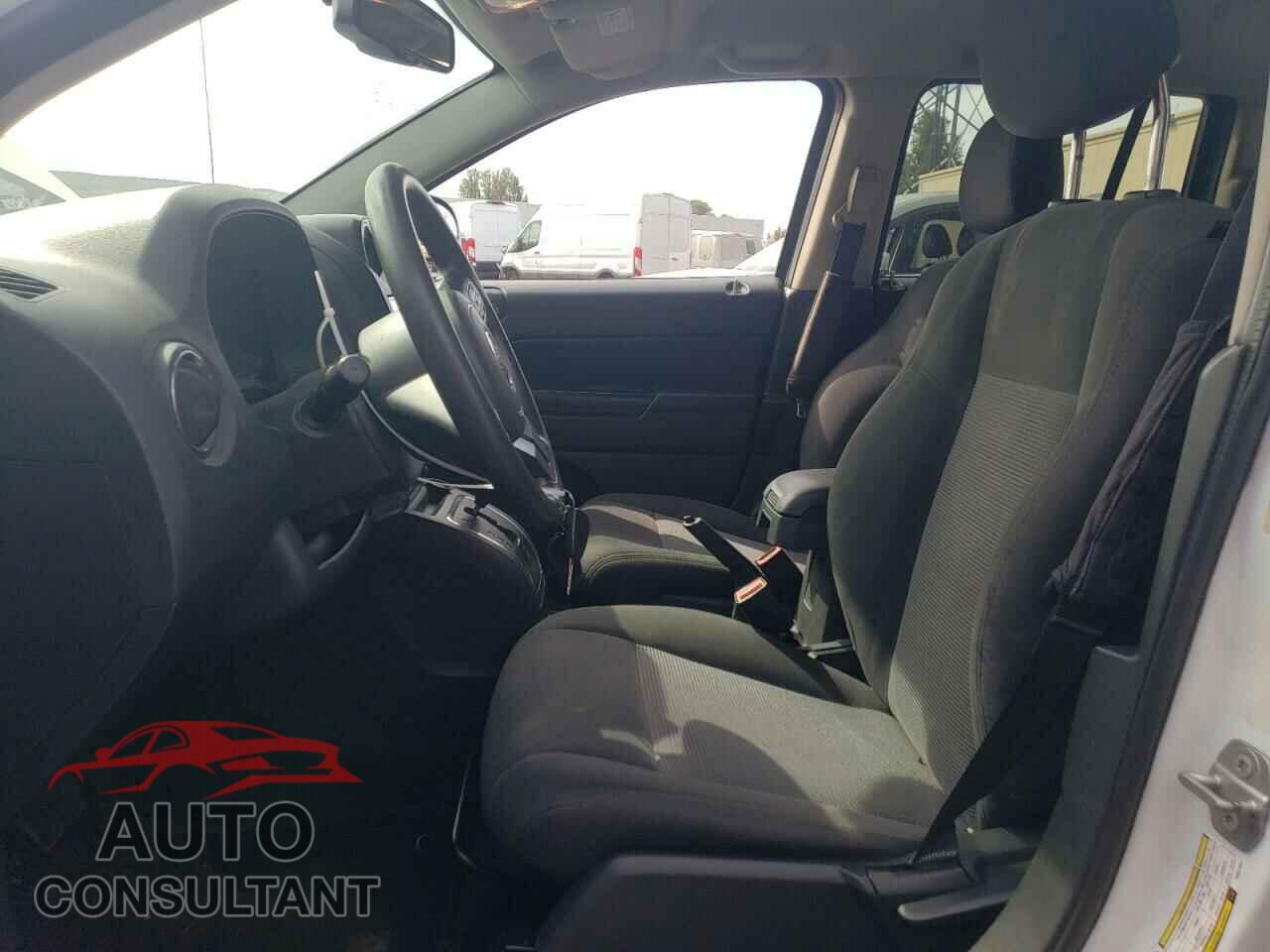 JEEP COMPASS 2016 - 1C4NJDBB8GD521334