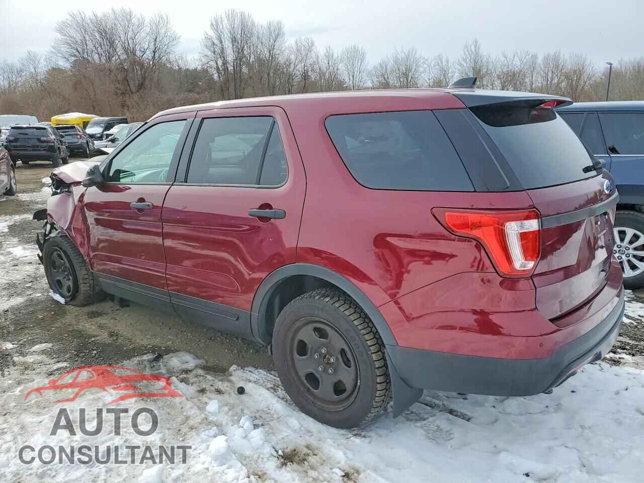 FORD EXPLORER 2017 - 1FM5K8AR3HGA63412