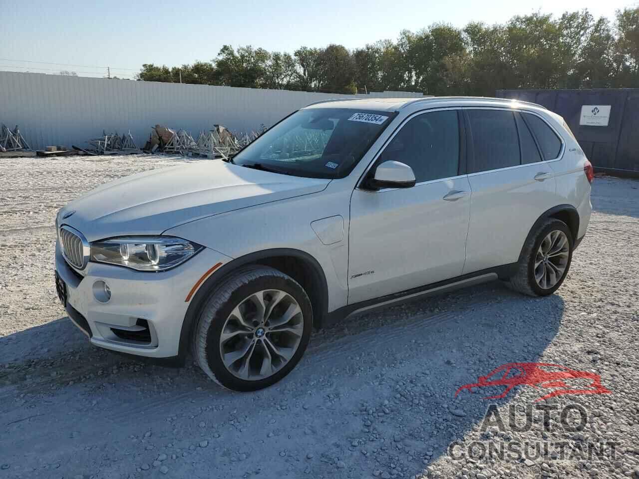 BMW X5 2017 - 5UXKT0C50H0S80729