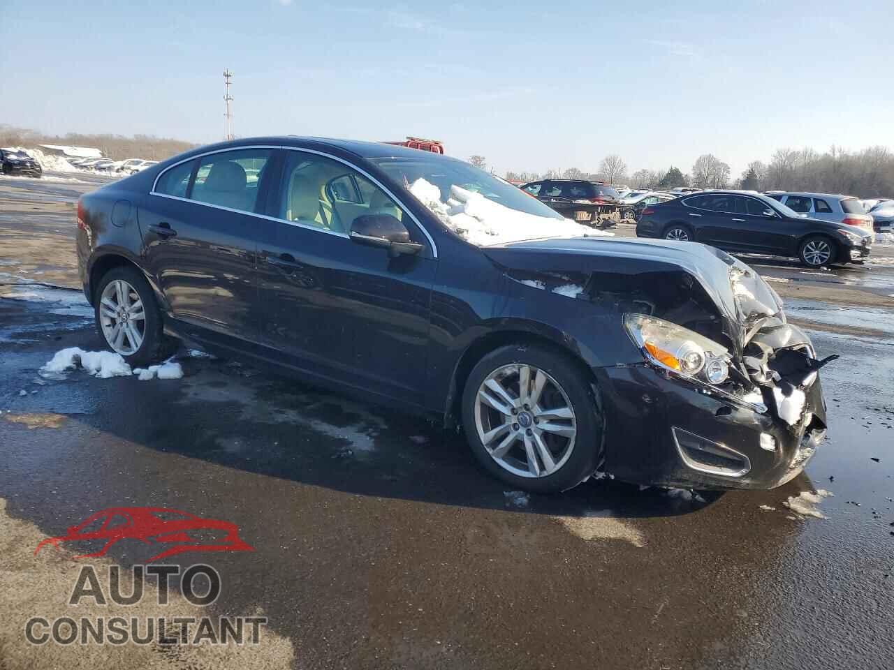 VOLVO S60 2013 - YV1612FH0D2211235