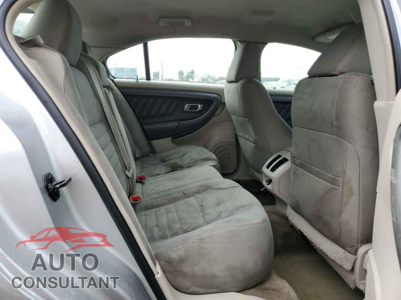 FORD TAURUS 2012 - 1FAHP2DW4CG103383