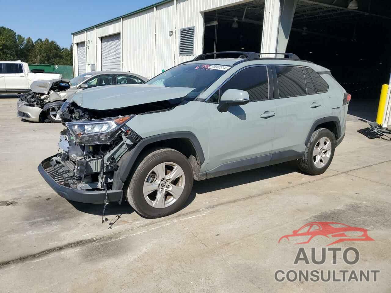 TOYOTA RAV4 2021 - 2T3W1RFV6MW163168