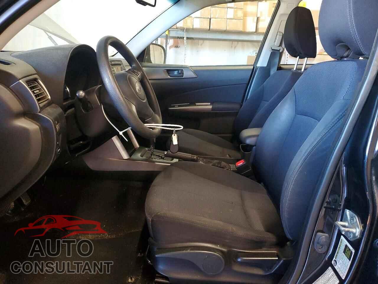 SUBARU FORESTER 2011 - JF2SHABC8BH742361
