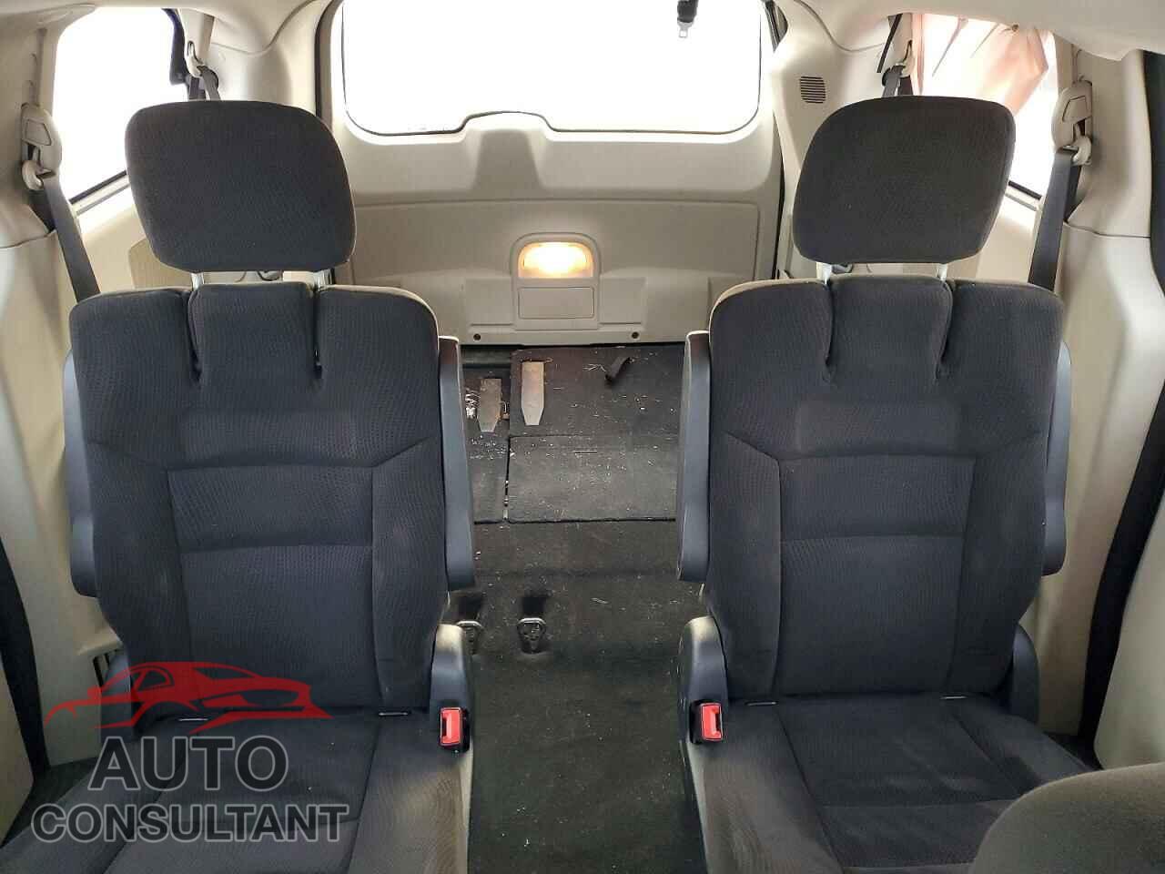DODGE CARAVAN 2016 - 2C4RDGCG2GR379225