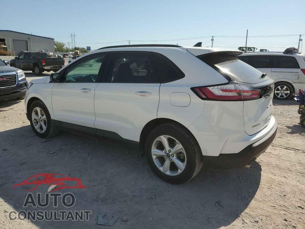 FORD EDGE 2020 - 2FMPK3G92LBA10879