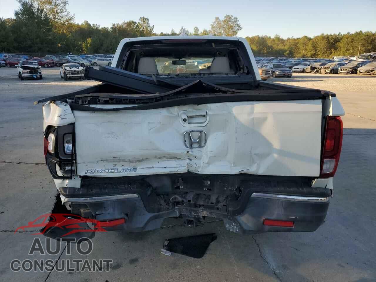 HONDA RIDGELINE 2017 - 5FPYK2F63HB008764