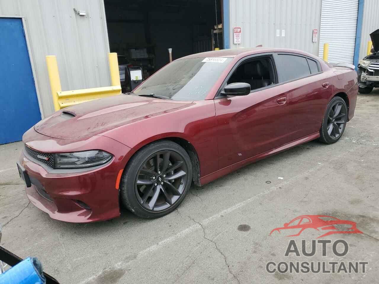 DODGE CHARGER 2019 - 2C3CDXHG5KH597693