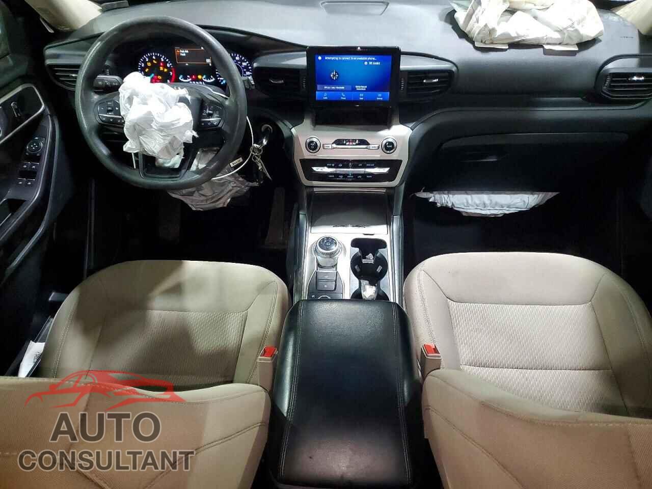 FORD EXPLORER 2021 - 1FMSK8BH0MGA58526