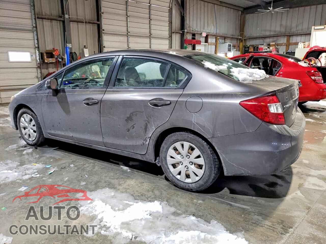 HONDA CIVIC 2012 - 19XFB2F56CE081360