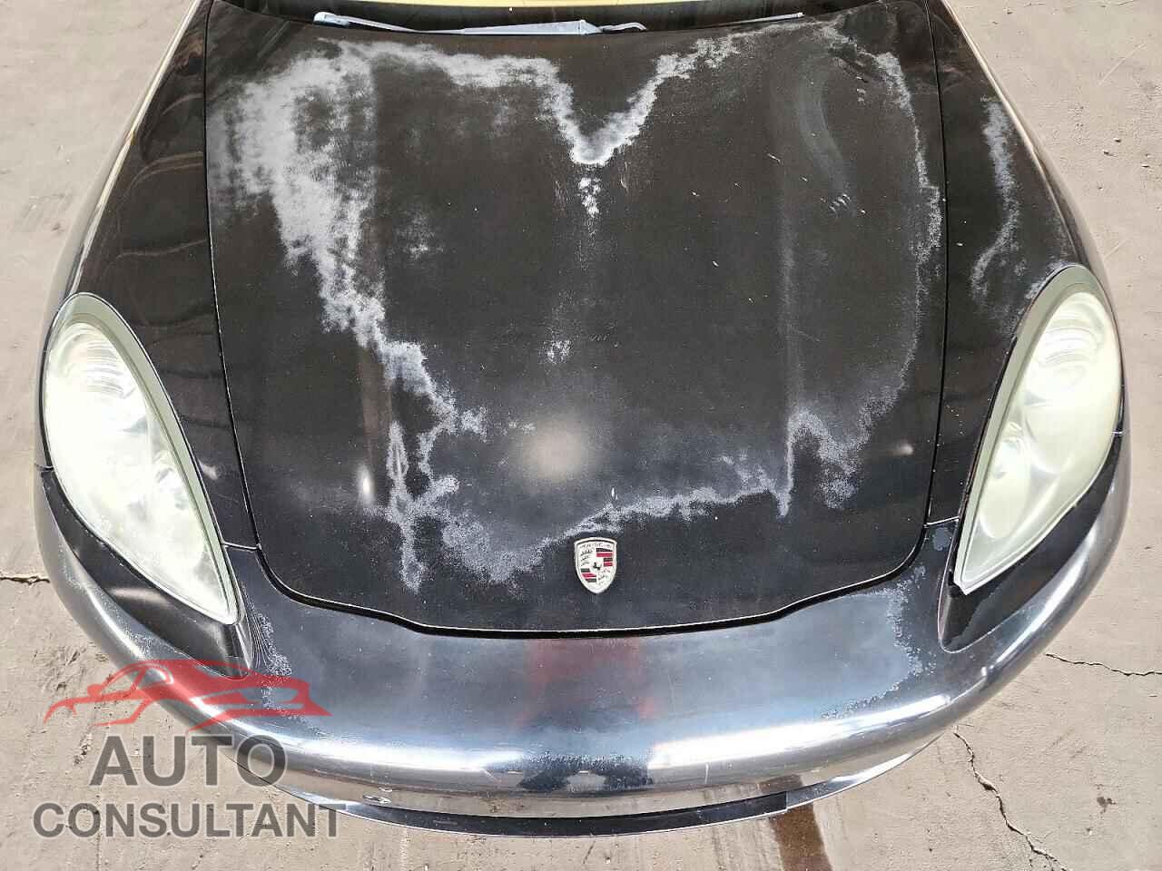 PORSCHE PANAMERA 2011 - WP0AA2A75BL012185