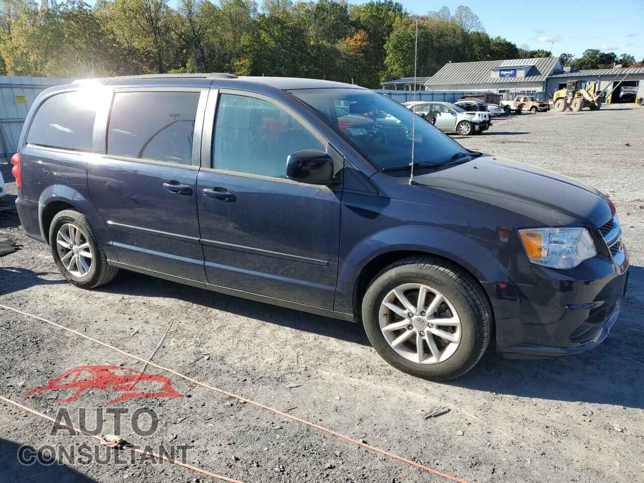 DODGE CARAVAN 2016 - 2C4RDGCG8GR170071