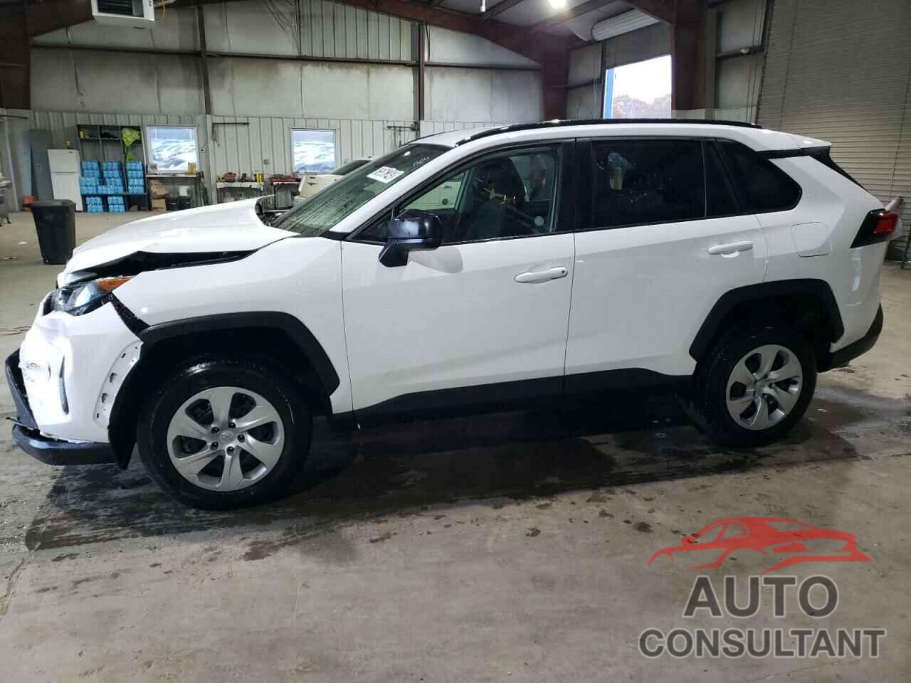 TOYOTA RAV4 2021 - 2T3F1RFV1MC252048