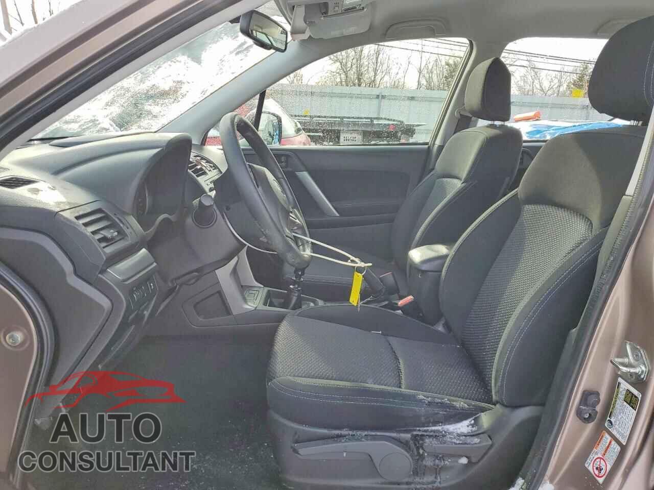 SUBARU FORESTER 2014 - JF2SJAAC7EG540059