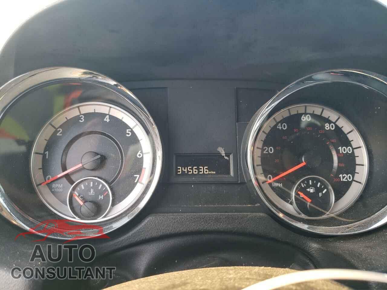 DODGE CARAVAN 2017 - 2C4RDGBG5HR768038