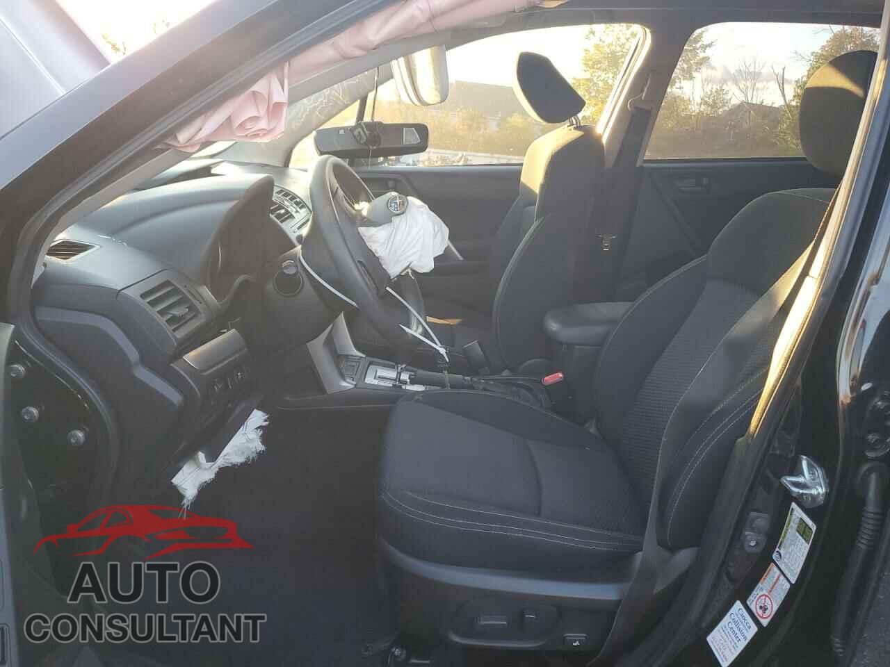 SUBARU FORESTER 2014 - JF2SJAEC4EH470136