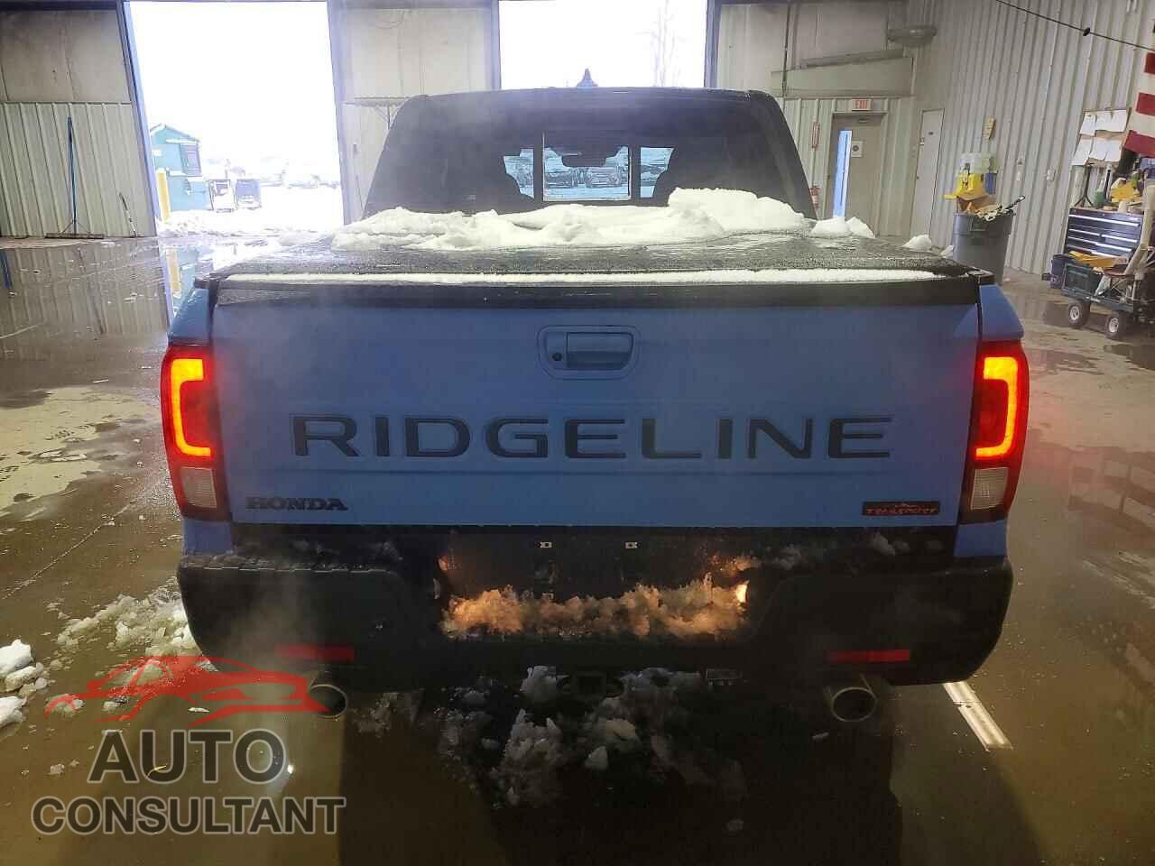 HONDA RIDGELINE 2024 - 5FPYK3F67RB002862