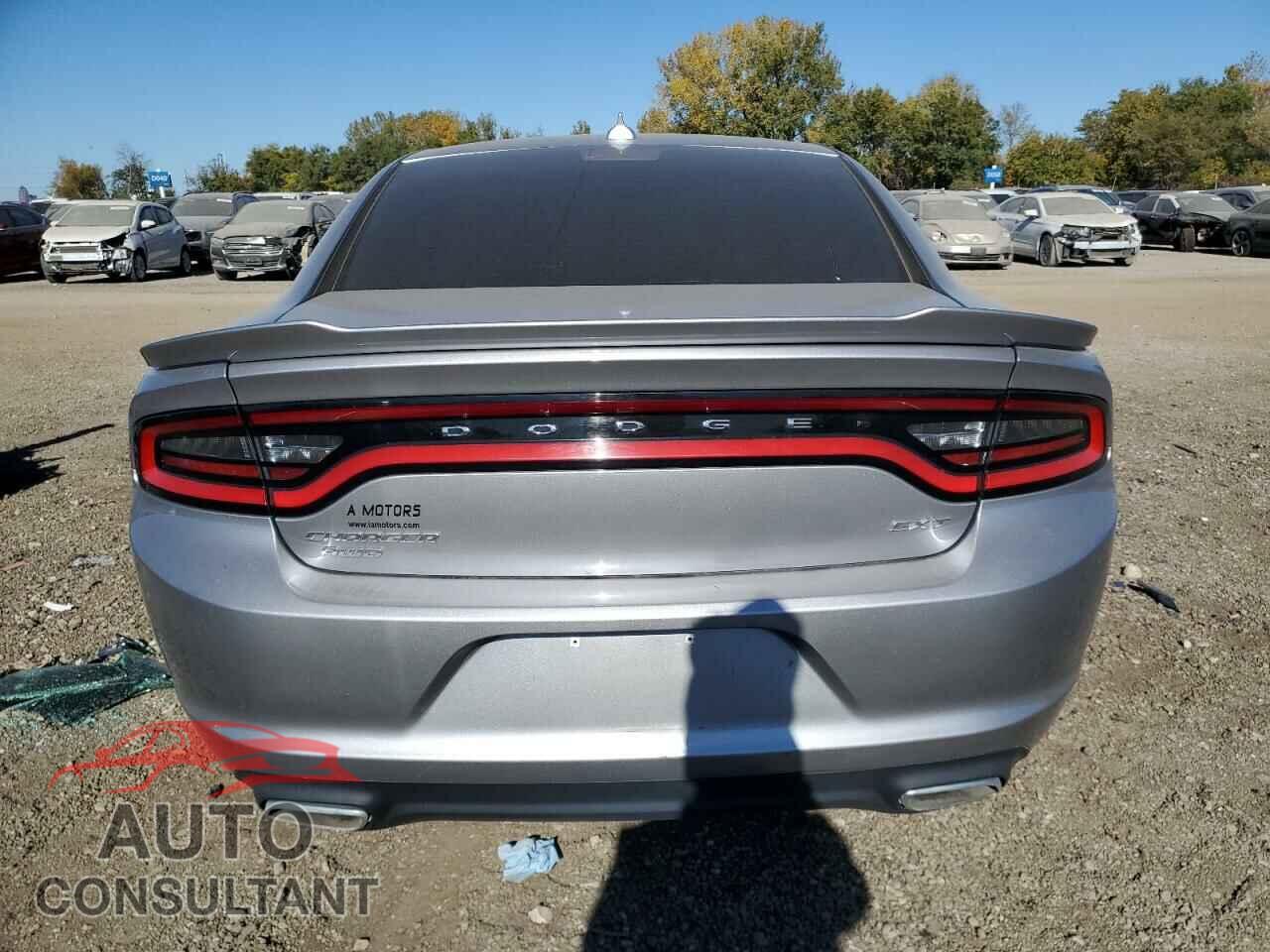 DODGE CHARGER 2016 - 2C3CDXJG5GH341281