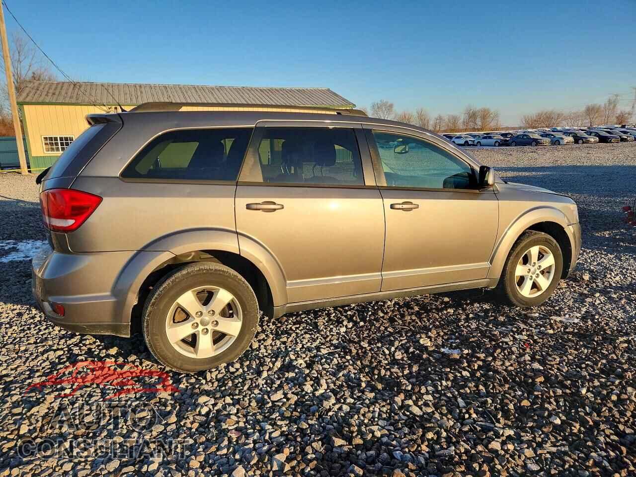 DODGE JOURNEY 2012 - 3C4PDCBG3CT395149