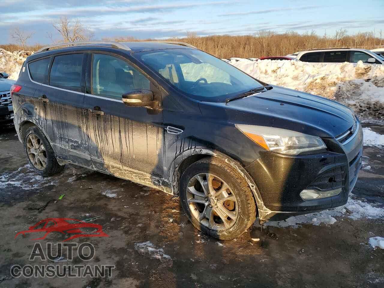 FORD ESCAPE 2015 - 1FMCU9J91FUA02629