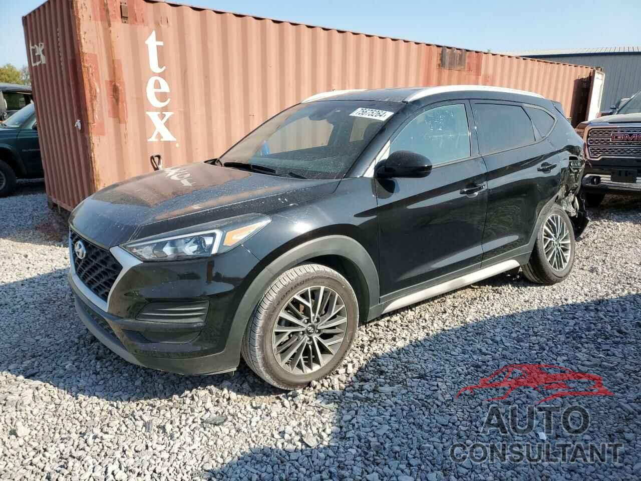 HYUNDAI TUCSON 2020 - KM8J33AL4LU233927