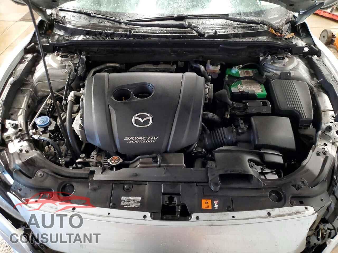 MAZDA 6 2018 - JM1GL1VM7J1312416