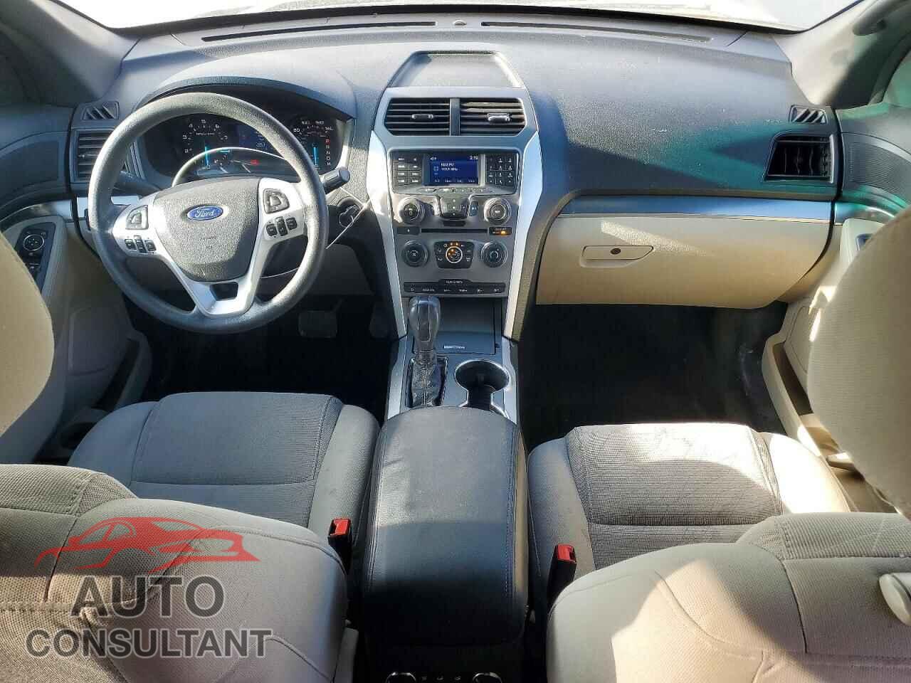 FORD EXPLORER 2015 - 1FM5K8B87FGB11433