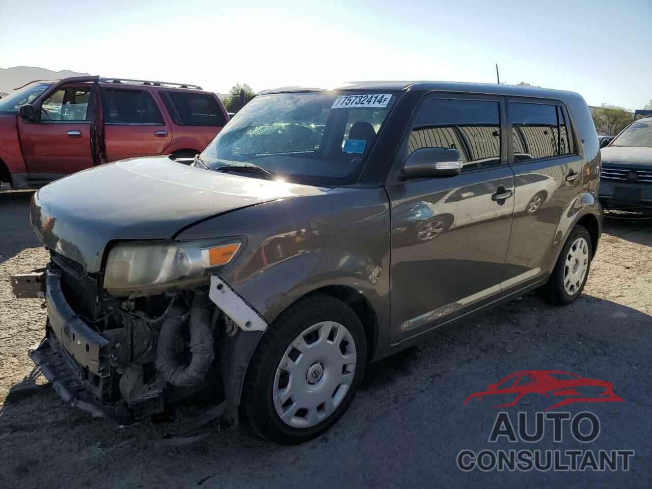 TOYOTA SCION 2015 - JTLZE4FE9FJ069067
