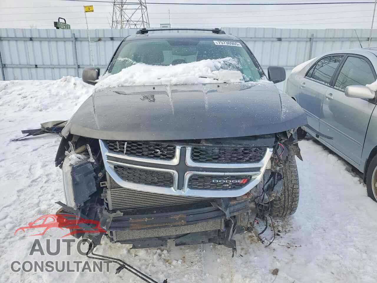 DODGE JOURNEY 2014 - 3C4PDCCB3ET165682