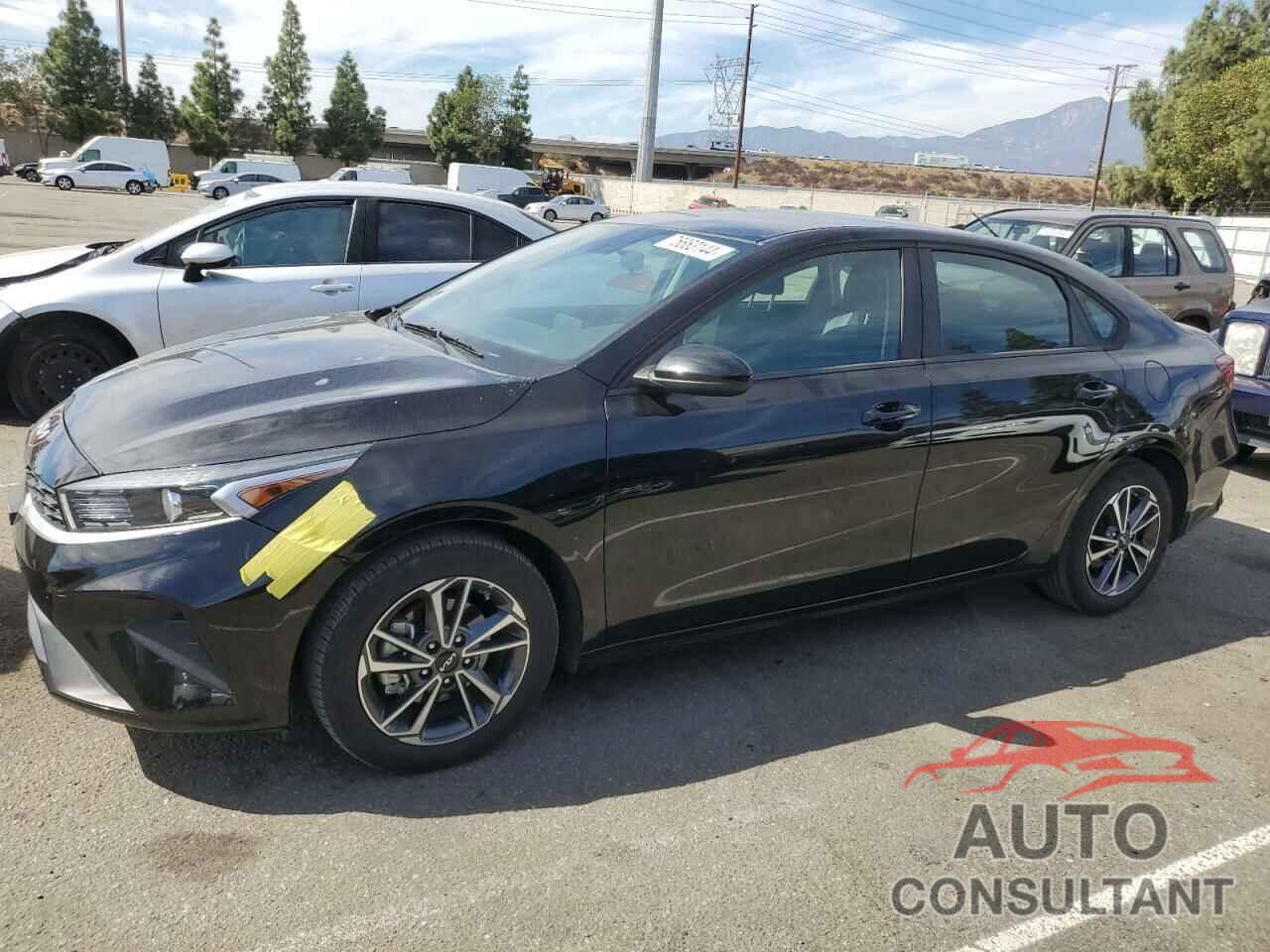 KIA FORTE 2022 - 3KPF24AD3NE436207
