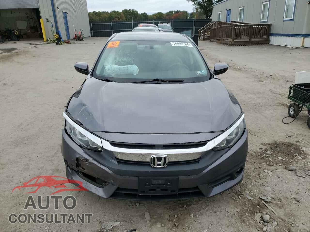 HONDA CIVIC 2017 - 19XFC2F55HE200326