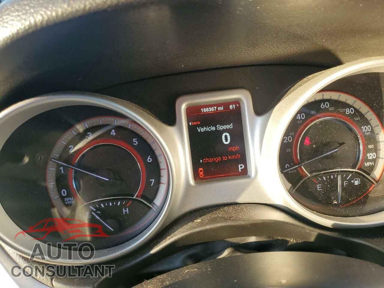 DODGE JOURNEY 2015 - 3C4PDCBG5FT553379