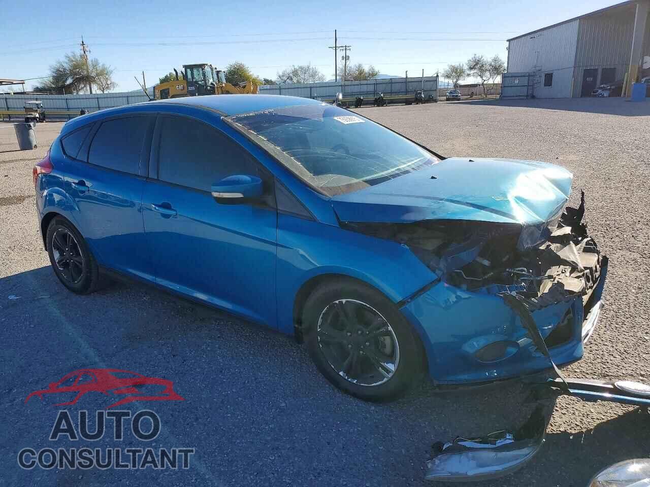 FORD FOCUS 2014 - 1FADP3K27EL336088
