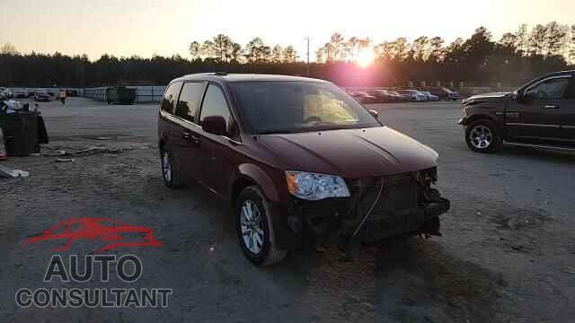 DODGE CARAVAN 2019 - 2C4RDGCG7KR529385
