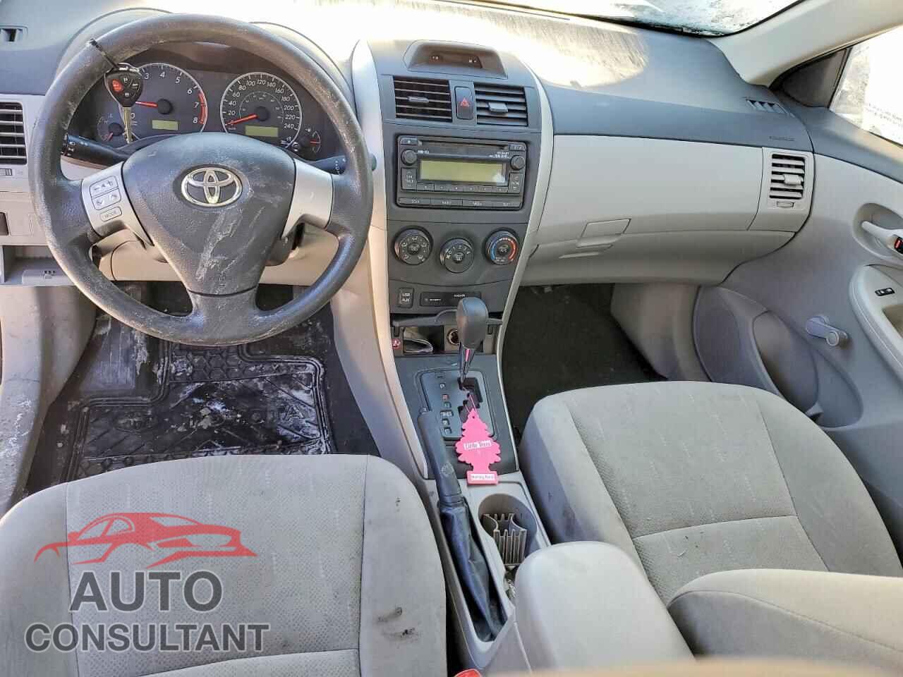 TOYOTA COROLLA 2012 - 2T1BU4EE6CC838892