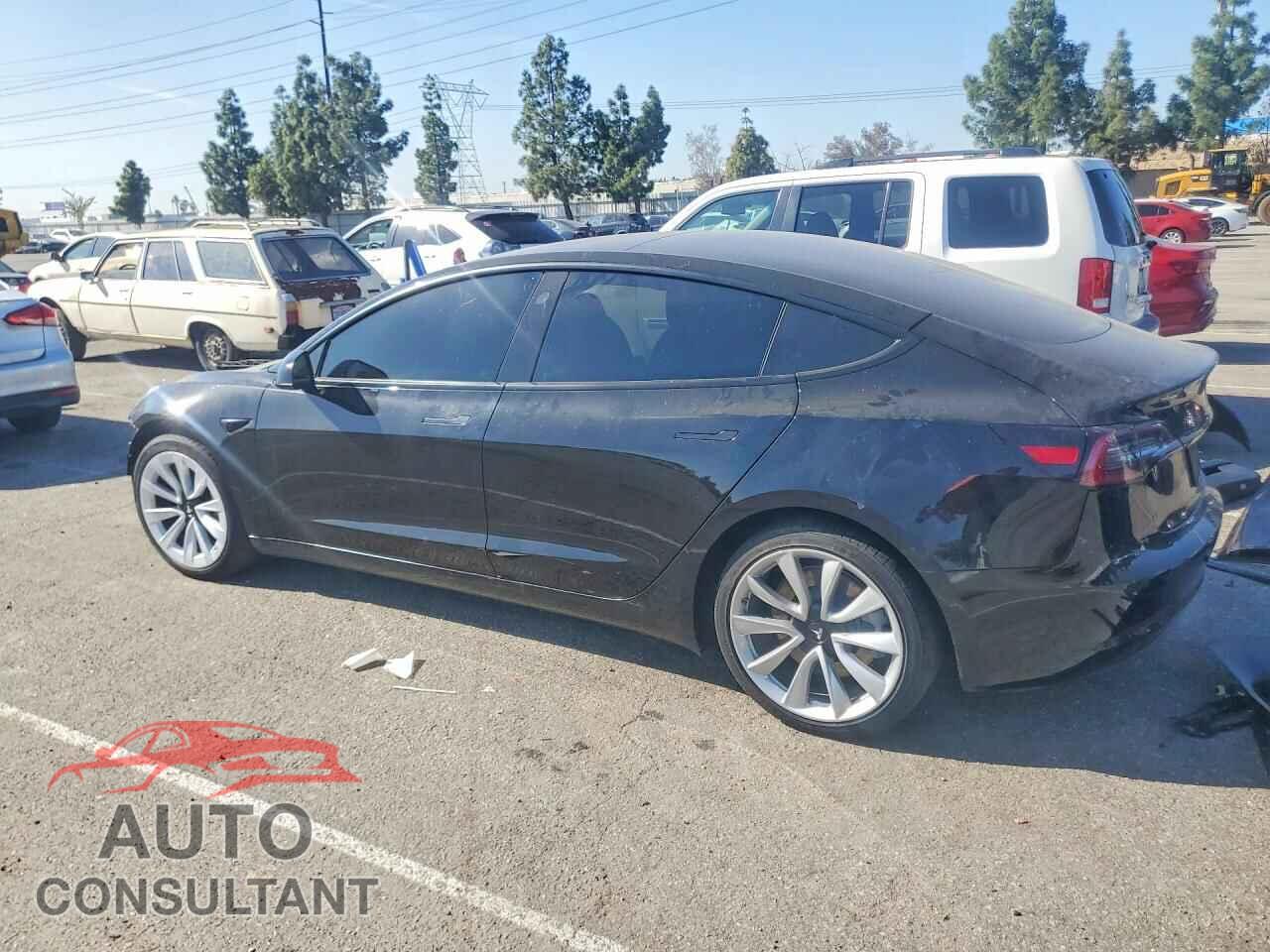 TESLA MODEL 3 2021 - 5YJ3E1EA4MF921845