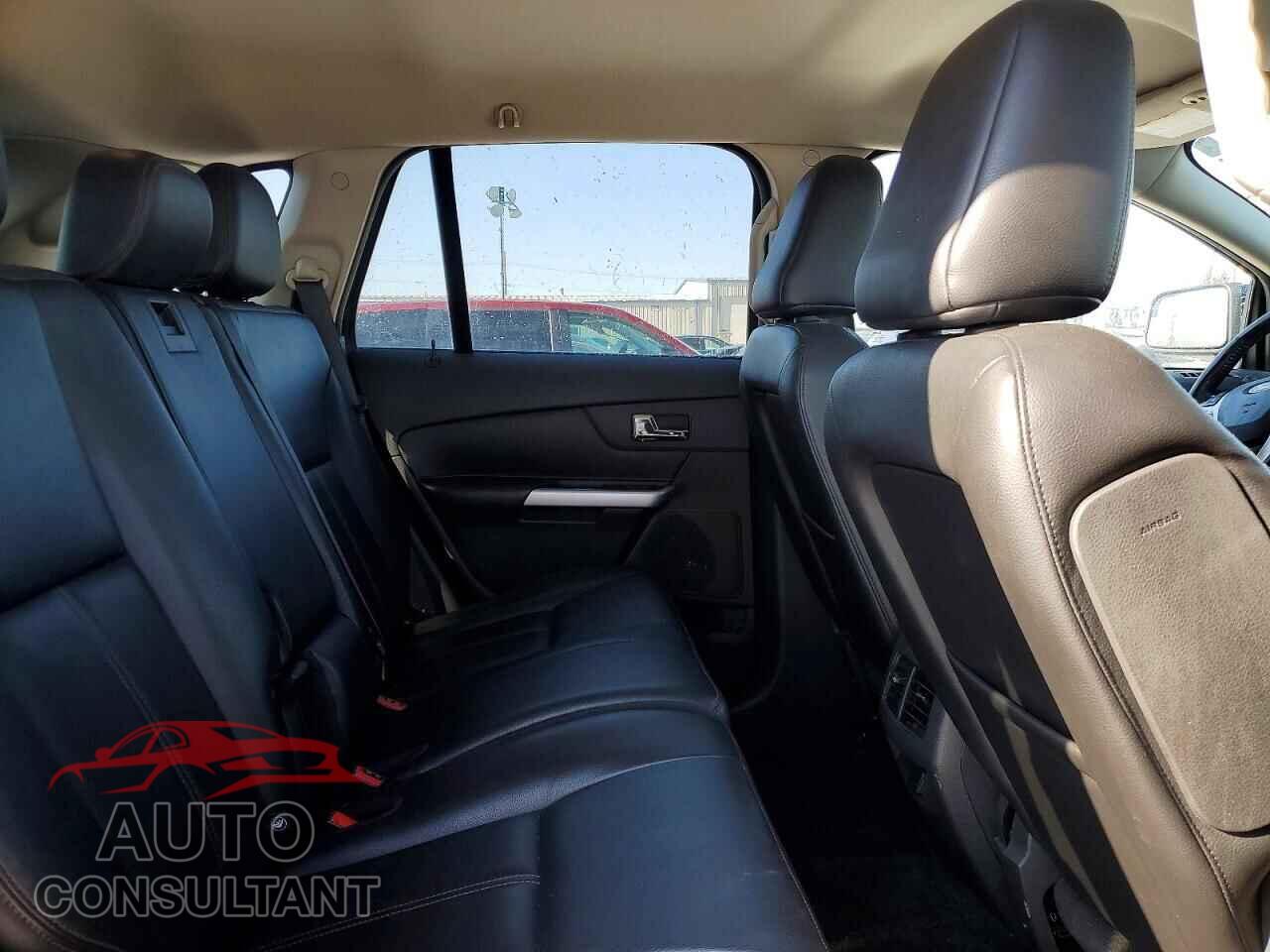 FORD EDGE 2011 - 2FMDK4KC9BBA56140