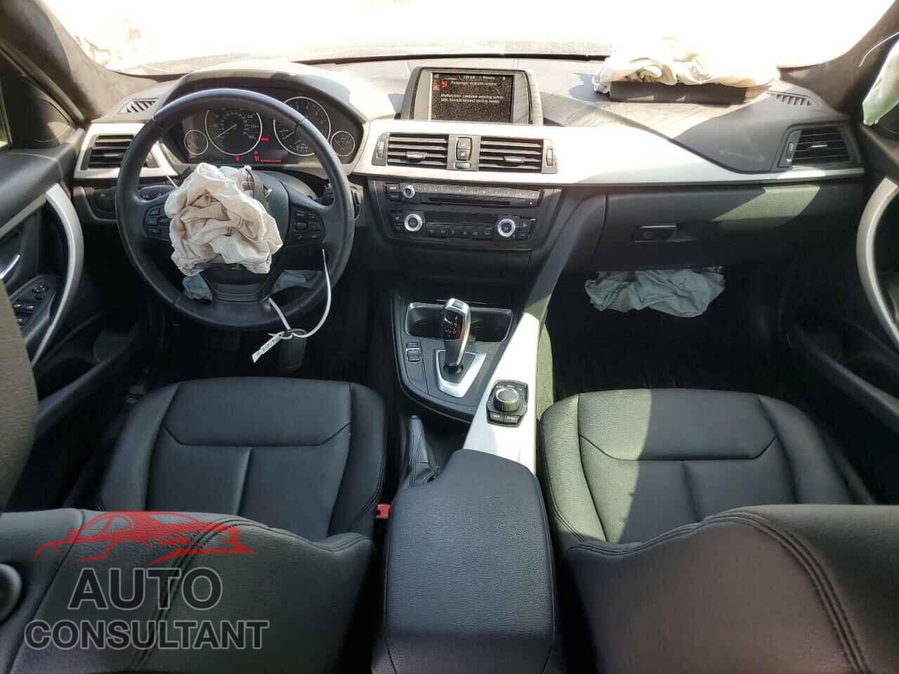 BMW 3 SERIES 2015 - WBA3B1C53FK135911