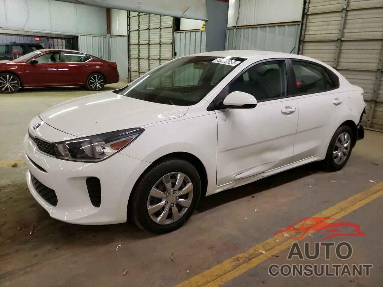 KIA RIO 2020 - 3KPA24AD8LE288577