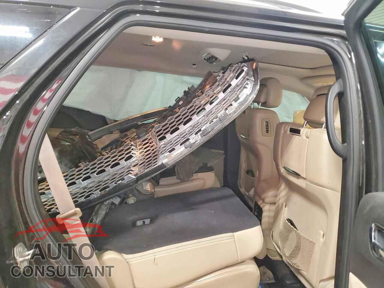 DODGE DURANGO 2016 - 1C4RDJEG5GC403407
