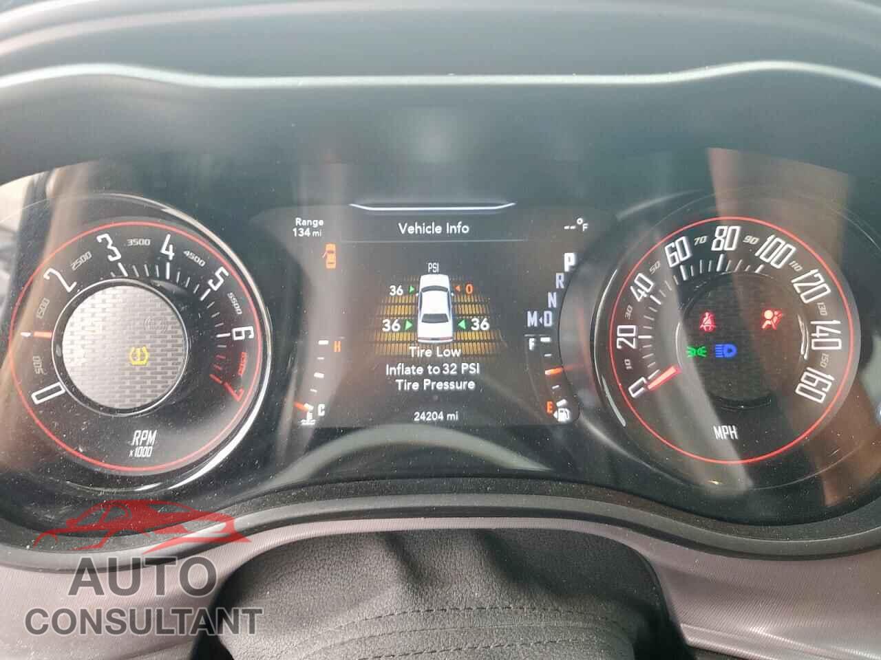 DODGE CHALLENGER 2023 - 2C3CDZAG6PH558804